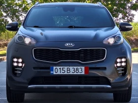 Kia Sportage GT-Line 2.0CRDI 185kc 4x4  СЕРВИЗНА ИСТОРИЯ 