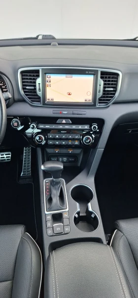 Kia Sportage GT-Line 2.0CRDI 185kc 4x4 ПЪЛНА СЕРВИЗНА ИСТОРИЯ - 34990 лв. - 19996088 8