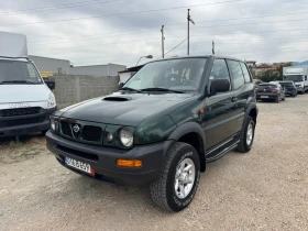 Nissan Terrano 2.7TDI-климатик уникат