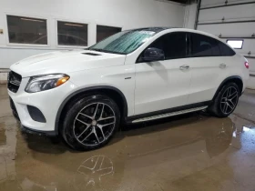 Mercedes-Benz GLE 450 AMG COUPE 4MATIC