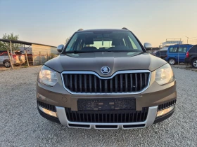 Обява за продажба на Skoda Yeti 2.0DTI Fecelift ~17 999 лв. - изображение 1