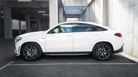 Обява за продажба на Mercedes-Benz GLE 53 4MATIC AMG| COUPE| TURBO| 4MATIC+ | BURMAISTER| TOP ~ 145 000 лв. - изображение 4