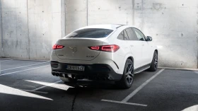 Обява за продажба на Mercedes-Benz GLE 53 4MATIC AMG| COUPE| TURBO| 4MATIC+ | BURMAISTER| TOP ~ 145 000 лв. - изображение 6
