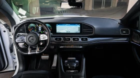 Обява за продажба на Mercedes-Benz GLE 53 4MATIC AMG| COUPE| TURBO| 4MATIC+ | BURMAISTER| TOP ~ 145 000 лв. - изображение 10