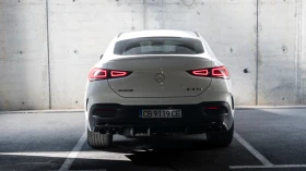 Обява за продажба на Mercedes-Benz GLE 53 4MATIC AMG| COUPE| TURBO| 4MATIC+ | BURMAISTER| TOP ~ 145 000 лв. - изображение 5