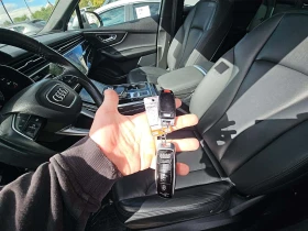 Обява за продажба на Audi Q7 2020* DIGITAL* BOSE* 360* BLACK OPTIC* DISTRONIK*  ~57 300 лв. - изображение 9