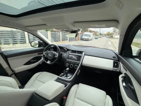 Обява за продажба на Jaguar F-PACE R-DYNAMIC-HSE-4x4-AVTOMAT-180к.с-ШВЕЙЦАРИЯ-TOP-TOP ~39 900 лв. - изображение 11