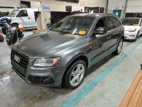 Audi Q5 * 3.0T Technik * CARFAX * БЕЗ ПЪРВОНАЧАЛНА ВНОСКА