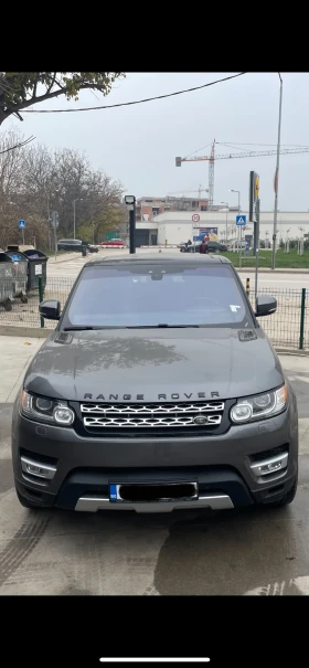 Land Rover Range Rover Sport 3.0 Shadow Line, 132000км, снимка 5
