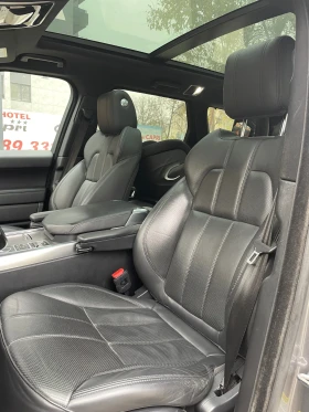 Land Rover Range Rover Sport 3.0 Shadow Line, 132000км, снимка 7