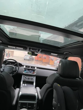 Land Rover Range Rover Sport 3.0 Shadow Line, 132000км, снимка 8