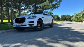 Jaguar F-PACE  - изображение 1