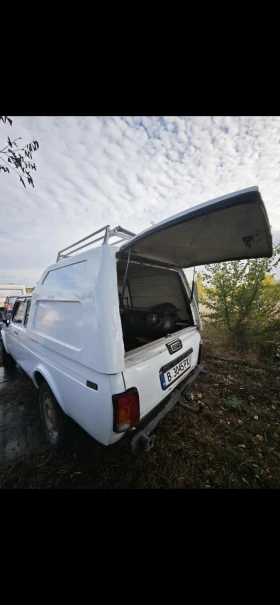 Lada Niva 232900, снимка 11 — Bazar.bg Lada Niva 232900, снимка 11