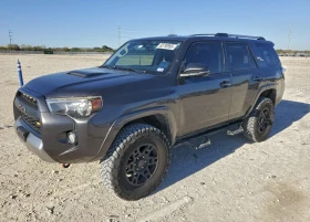 Toyota 4runner TRD Pro