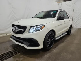Mercedes-Benz GLE 63 S AMG 6.3 S AMG* * CARFAX * * АВТО КРЕДИТ * *  - изображение 1