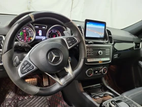 Mercedes-Benz GLE 63 S AMG 6.3 S AMG* * CARFAX * * АВТО КРЕДИТ * * , снимка 7