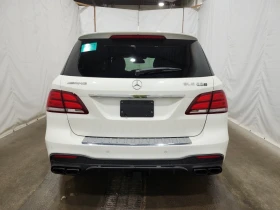 Mercedes-Benz GLE 63 S AMG 6.3 S AMG* * CARFAX * * АВТО КРЕДИТ * * , снимка 4