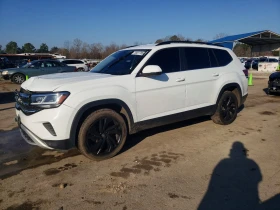 VW Atlas * 3.6* 7МЕСТЕН* КОЖА* ПОДГРЕВ* НАВИ* ПАРКТРОНИК* 