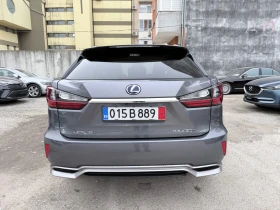 Lexus RX 450h HYBRID 4 WD LUXURY  - 31500 € / 61608.64 лв. - 16991897 6