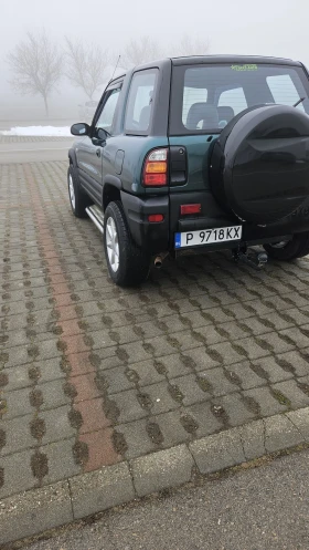 Toyota Rav4 - 6500 € / 12712.90 лв. - 72733417 7
