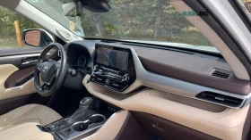Toyota Highlander PLATINUM* ОБДУХВАНЕ* HEADUP* МЪР. ТОЧКА* ДИСТРОНИК | Auto.bg — изображение 7