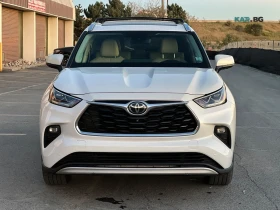 Toyota Highlander PLATINUM* ОБДУХВАНЕ* HEADUP* МЪР. ТОЧКА* ДИСТРОНИК | Auto.bg — изображение 2