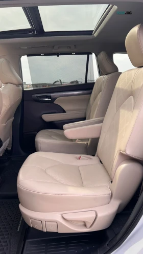 Toyota Highlander PLATINUM* ОБДУХВАНЕ* HEADUP* МЪР. ТОЧКА* ДИСТРОНИК | Auto.bg — изображение 16