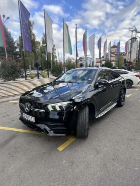Mercedes-Benz GLE 350 GLE 350d AMG Coupe