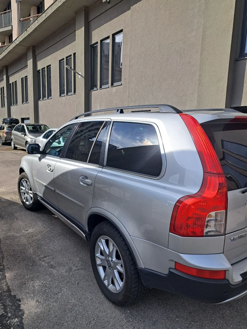 Volvo Xc90, снимка 3 - Автомобили и джипове - 46869300