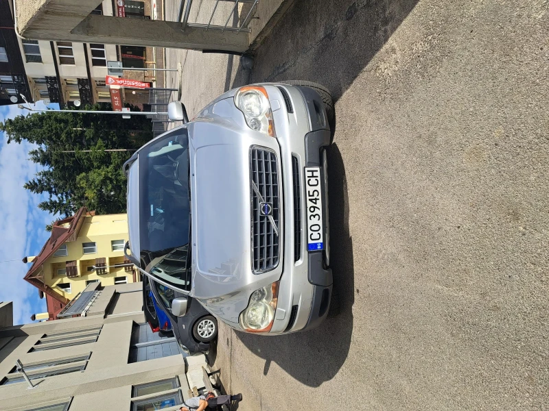 Volvo Xc90, снимка 1 - Автомобили и джипове - 46869300