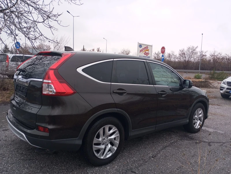 Honda Cr-v, снимка 4 - Автомобили и джипове - 48329719