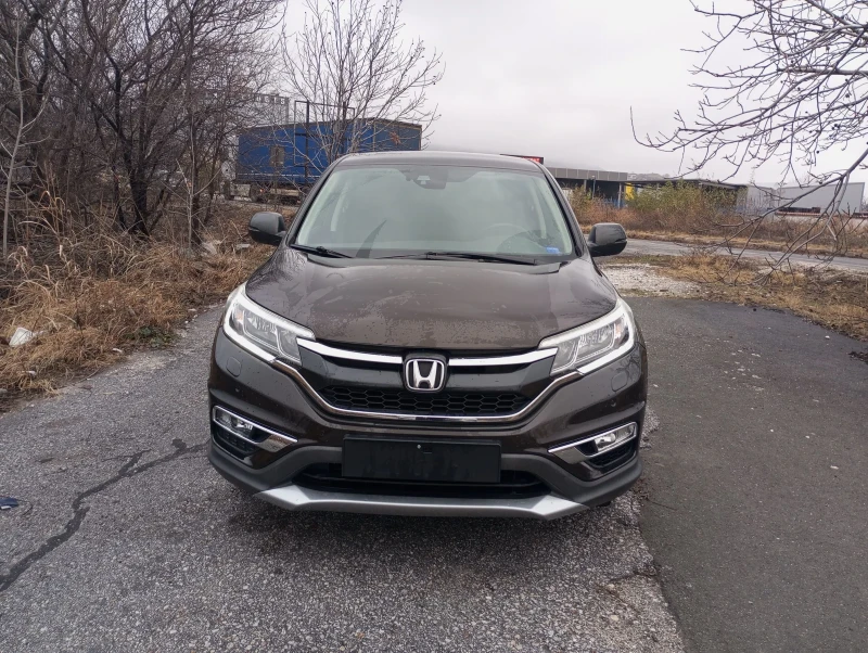 Honda Cr-v, снимка 1 - Автомобили и джипове - 48329719