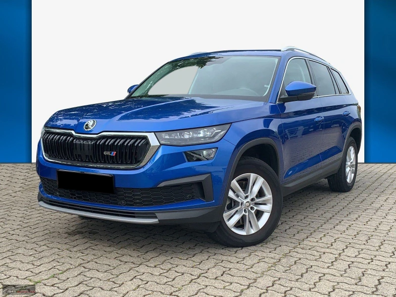 Skoda Kodiaq 2.0 TDi/150 HP/7 SEATS/CARPLAY/NAVI/221b, снимка 1 - Автомобили и джипове - 47519000