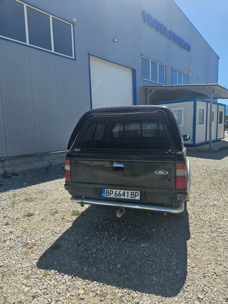 Ford Ranger, снимка 3 - Автомобили и джипове - 47602659