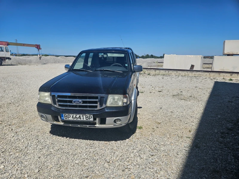 Ford Ranger, снимка 1 - Автомобили и джипове - 47602659