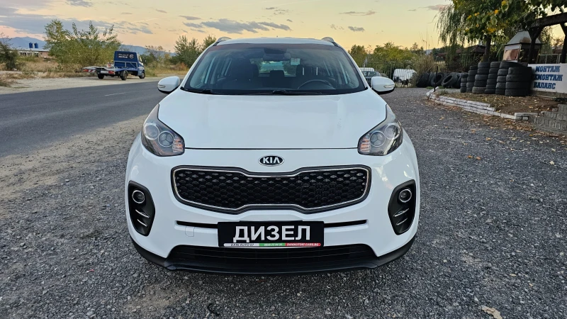 Kia Sportage 1, 7d, снимка 2 - Автомобили и джипове - 48525479