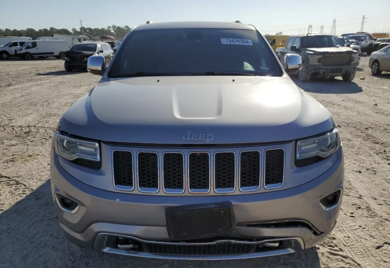 Jeep Grand cherokee, снимка 3 - Автомобили и джипове - 48249719