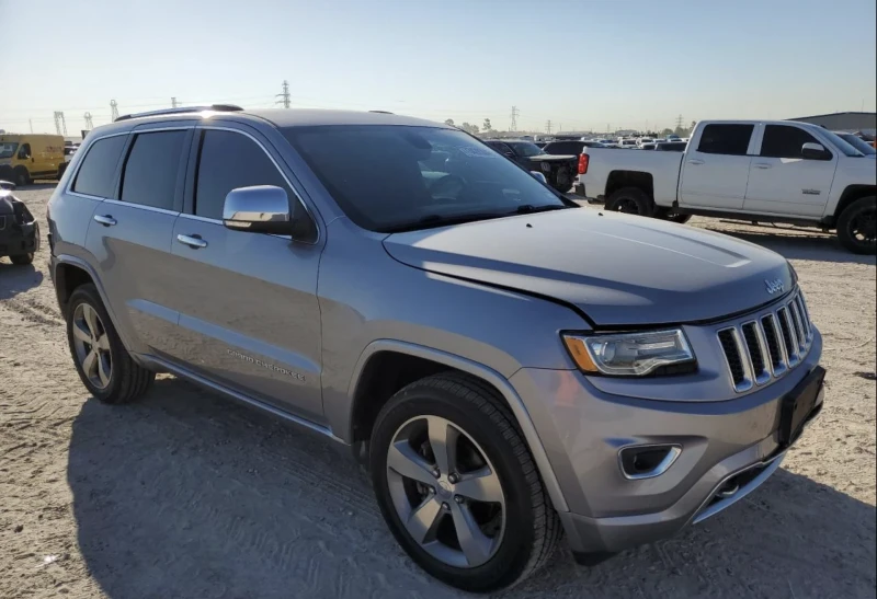 Jeep Grand cherokee, снимка 2 - Автомобили и джипове - 48249719