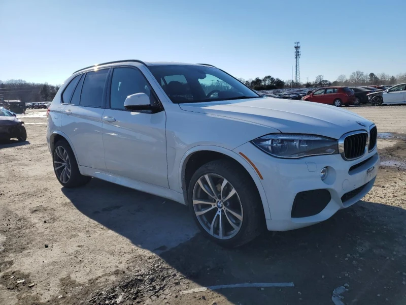 BMW X5 3.5i/Head up/Подгрев/Панорама, снимка 2 - Автомобили и джипове - 48951619