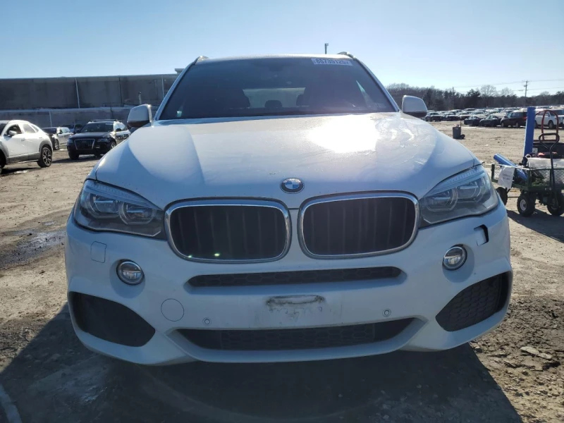 BMW X5 3.5i/Head up/Подгрев/Панорама, снимка 3 - Автомобили и джипове - 48951619