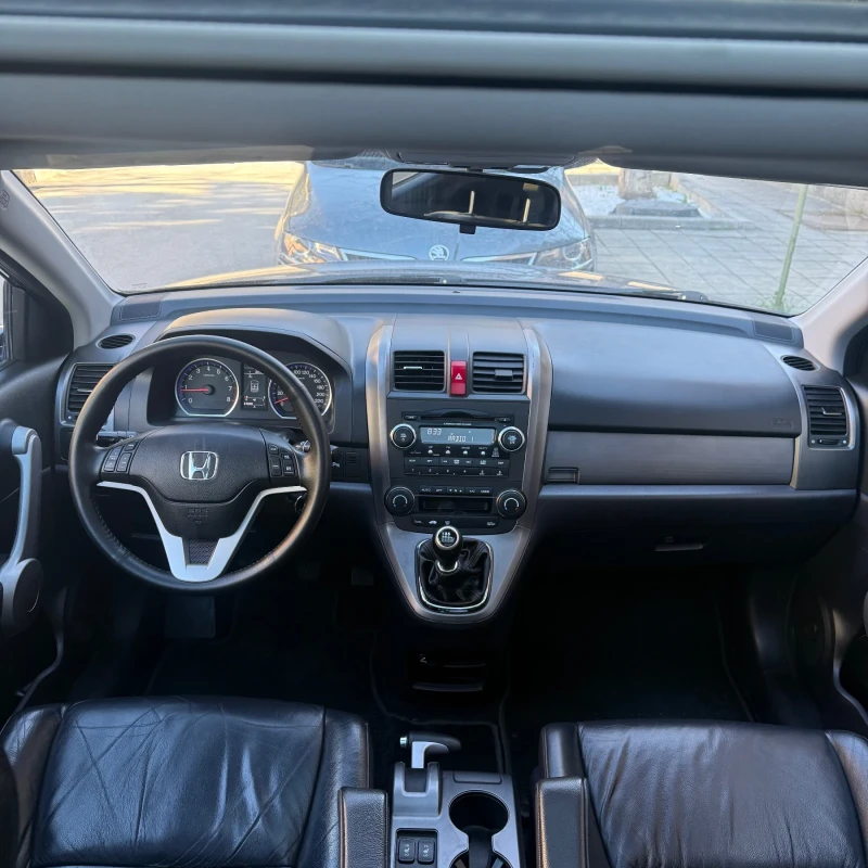 Honda Cr-v 2.0i 4x4 Executive Без Ръжда , снимка 11 - Автомобили и джипове - 49567699