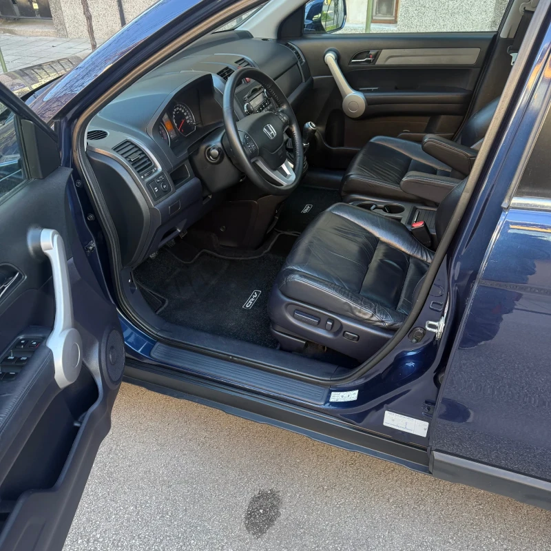 Honda Cr-v 2.0i 4x4 Executive Без Ръжда , снимка 9 - Автомобили и джипове - 49567699