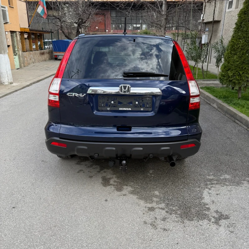 Honda Cr-v 2.0i 4x4 Executive Без Ръжда , снимка 6 - Автомобили и джипове - 49567699