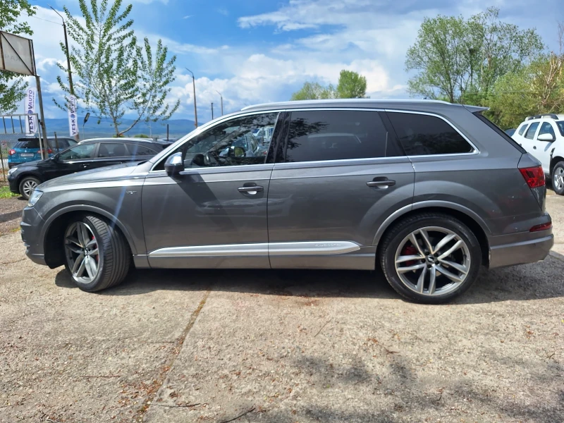 Audi SQ7 520PS ABT 7МЕСТА FULL, снимка 7 - Автомобили и джипове - 52542848