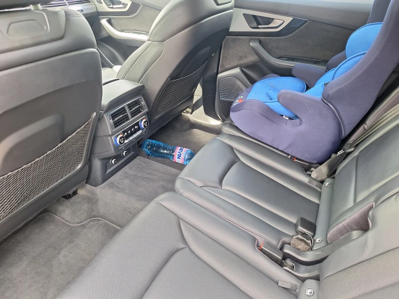 Audi SQ7 520PS ABT 7МЕСТА FULL, снимка 15 - Автомобили и джипове - 52542848