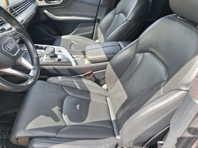 Audi SQ7 520PS ABT 7МЕСТА FULL, снимка 13 - Автомобили и джипове - 52542848