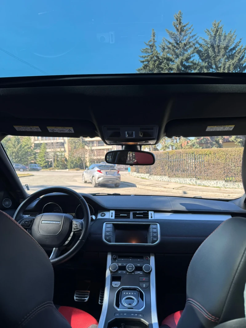 Land Rover Range Rover Evoque Victoria Beckham model Black Edition, снимка 7 - Автомобили и джипове - 52479461