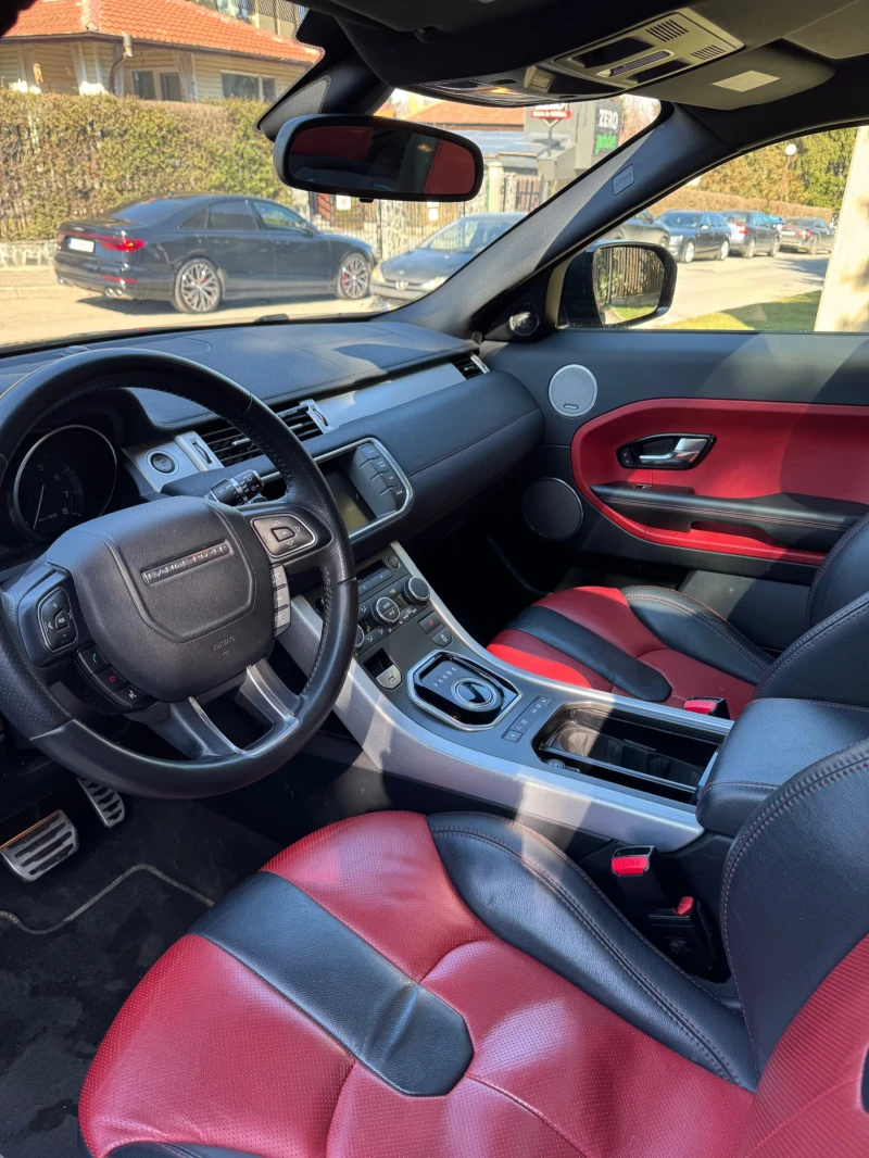 Land Rover Range Rover Evoque Victoria Beckham model Black Edition, снимка 8 - Автомобили и джипове - 52479461