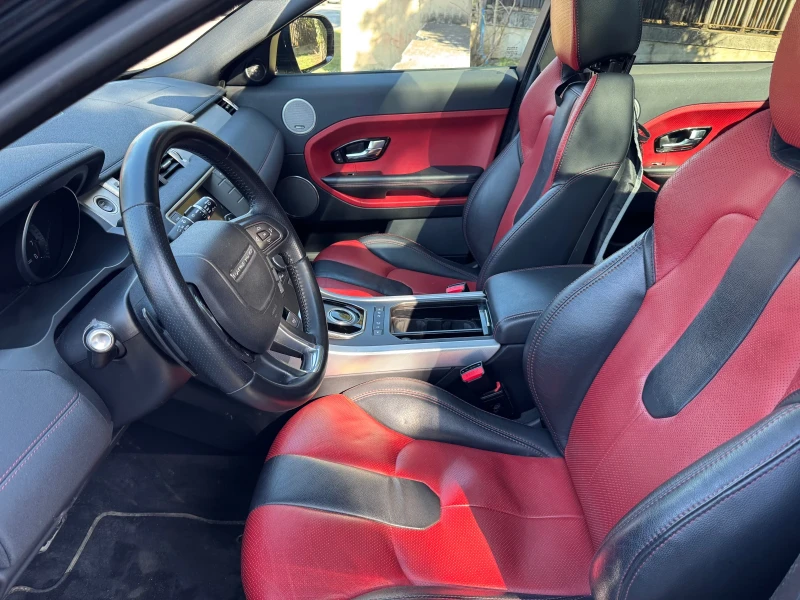 Land Rover Range Rover Evoque Victoria Beckham model Black Edition, снимка 9 - Автомобили и джипове - 52479461