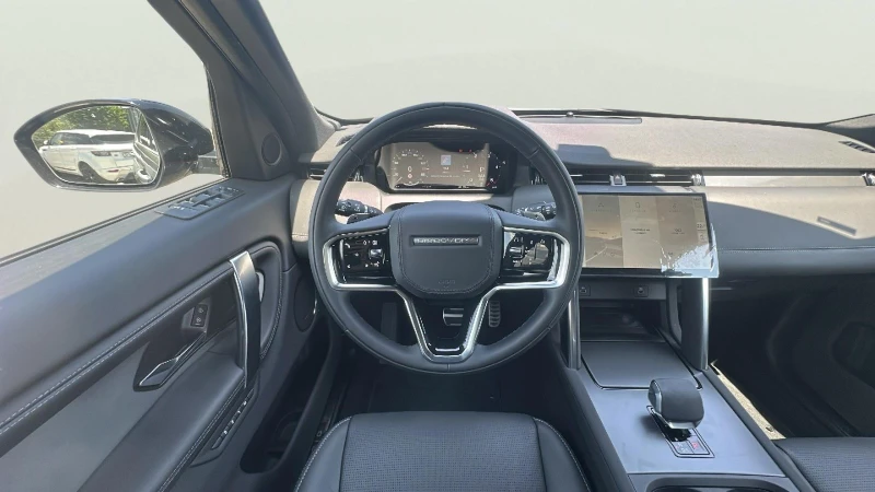 Land Rover Discovery Sport 2.0 TD4, снимка 11 - Автомобили и джипове - 50833801